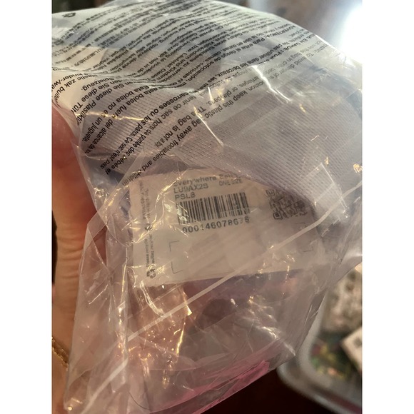 NWT Lululemon Everywhere Belt Bag Pastel Blue One Size 1L RARE - Picture 4 of 4